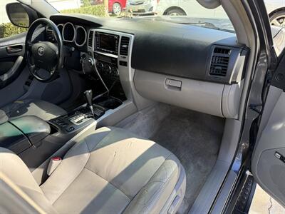 2004 Toyota 4Runner Limited V8 4WD W/TRD Wheels & Op. Apple Carplay   - Photo 20 - Irvine, CA 92612