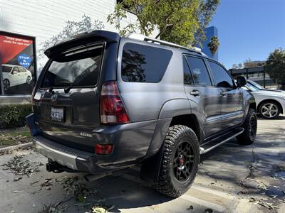 2004 Toyota 4Runner Limited V8 4WD W/TRD Wheels & Op. Apple Carplay   - Photo 5 - Irvine, CA 92612