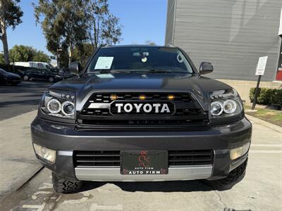 2004 Toyota 4Runner Limited V8 4WD W/TRD Wheels & Op. Apple Carplay   - Photo 2 - Irvine, CA 92612