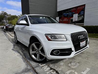 2014 Audi Q5 3.0T quattro Premium Plus   - Photo 1 - Irvine, CA 92612