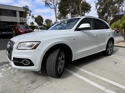 2014 Audi Q5 3.0T quattro Premium Plus   - Photo 2 - Irvine, CA 92612