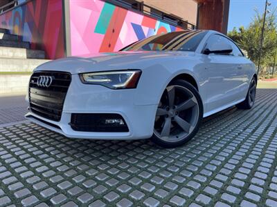 2015 Audi A5 2.0T quattro Premium Plus   - Photo 1 - Irvine, CA 92612