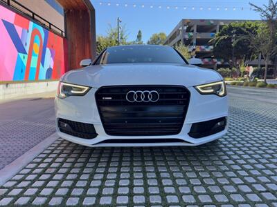 2015 Audi A5 2.0T quattro Premium Plus   - Photo 2 - Irvine, CA 92612