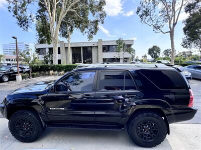 2004 Toyota 4Runner Sport Edition 4WD V8   - Photo 9 - Irvine, CA 92612