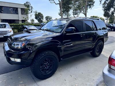 2004 Toyota 4Runner Sport Edition 4WD V8   - Photo 10 - Irvine, CA 92612