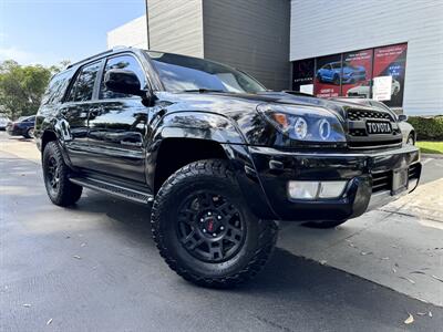 2004 Toyota 4Runner Sport Edition 4WD V8   - Photo 1 - Irvine, CA 92612