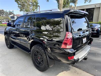 2004 Toyota 4Runner Sport Edition 4WD V8   - Photo 8 - Irvine, CA 92612