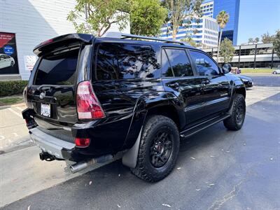 2004 Toyota 4Runner Sport Edition 4WD V8   - Photo 5 - Irvine, CA 92612