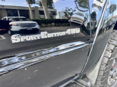 2004 Toyota 4Runner Sport Edition 4WD V8   - Photo 19 - Irvine, CA 92612