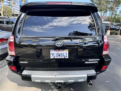 2004 Toyota 4Runner Sport Edition 4WD V8   - Photo 6 - Irvine, CA 92612