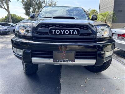 2004 Toyota 4Runner Sport Edition 4WD V8   - Photo 2 - Irvine, CA 92612