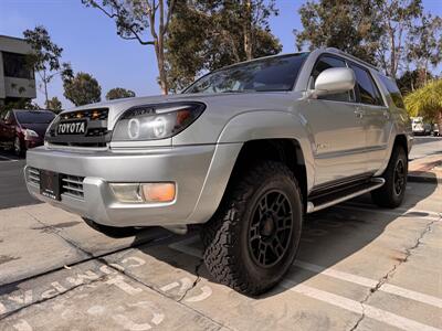 2004 Toyota 4Runner Limited W/TRD Wheels   - Photo 13 - Irvine, CA 92612