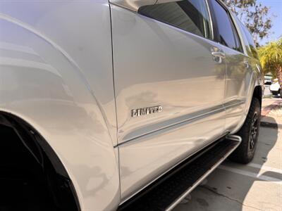 2004 Toyota 4Runner Limited W/TRD Wheels   - Photo 14 - Irvine, CA 92612