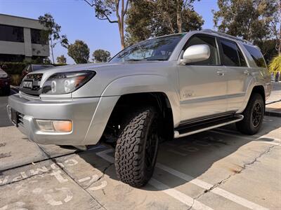 2004 Toyota 4Runner Limited W/TRD Wheels   - Photo 3 - Irvine, CA 92612