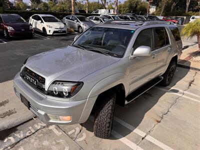 2004 Toyota 4Runner Limited W/TRD Wheels   - Photo 4 - Irvine, CA 92612