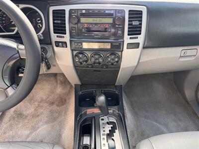 2004 Toyota 4Runner Limited W/TRD Wheels   - Photo 28 - Irvine, CA 92612