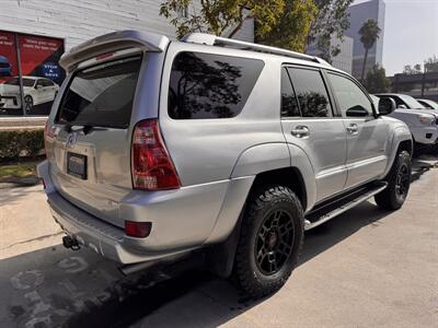 2004 Toyota 4Runner Limited W/TRD Wheels   - Photo 6 - Irvine, CA 92612