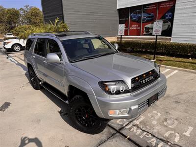 2004 Toyota 4Runner Limited W/TRD Wheels   - Photo 5 - Irvine, CA 92612