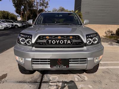 2004 Toyota 4Runner Limited W/TRD Wheels   - Photo 15 - Irvine, CA 92612