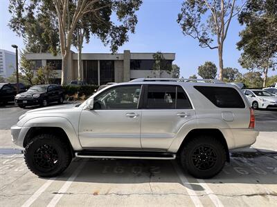 2004 Toyota 4Runner Limited W/TRD Wheels   - Photo 11 - Irvine, CA 92612