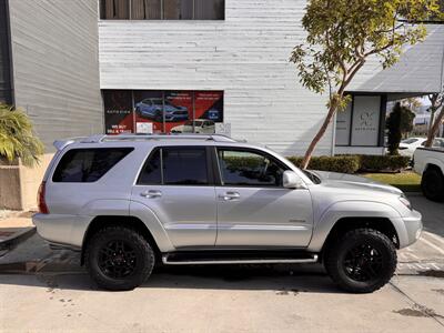 2004 Toyota 4Runner Limited W/TRD Wheels   - Photo 2 - Irvine, CA 92612