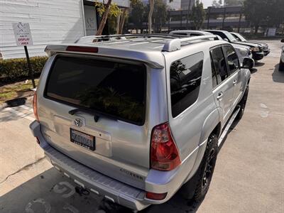 2004 Toyota 4Runner Limited W/TRD Wheels   - Photo 7 - Irvine, CA 92612