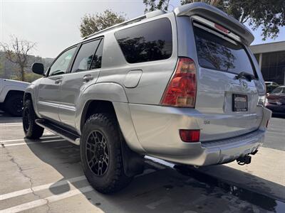 2004 Toyota 4Runner Limited W/TRD Wheels   - Photo 10 - Irvine, CA 92612