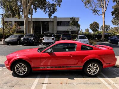 2005 Ford Mustang V6 Deluxe   - Photo 9 - Irvine, CA 92612