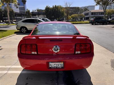 2005 Ford Mustang V6 Deluxe   - Photo 6 - Irvine, CA 92612