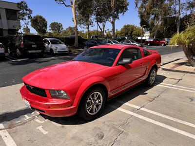 2005 Ford Mustang V6 Deluxe   - Photo 8 - Irvine, CA 92612