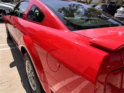 2005 Ford Mustang V6 Deluxe   - Photo 10 - Irvine, CA 92612