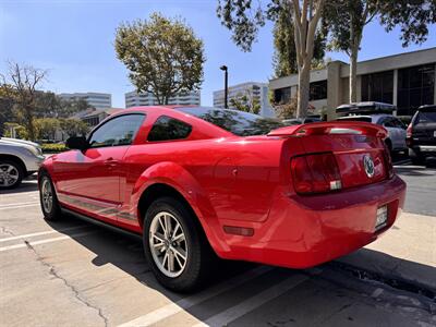 2005 Ford Mustang V6 Deluxe   - Photo 7 - Irvine, CA 92612