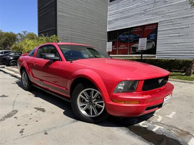 2005 Ford Mustang V6 Deluxe   - Photo 1 - Irvine, CA 92612