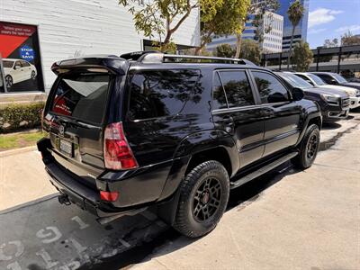 2005 Toyota 4Runner Limited   - Photo 5 - Irvine, CA 92612