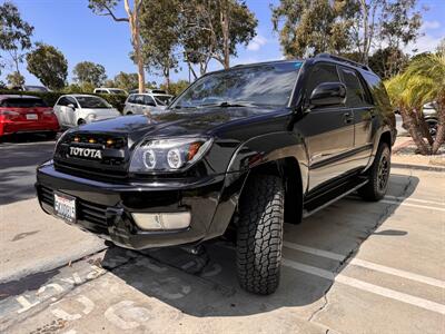 2005 Toyota 4Runner Limited   - Photo 3 - Irvine, CA 92612