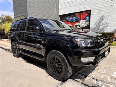 2005 Toyota 4Runner Limited   - Photo 4 - Irvine, CA 92612