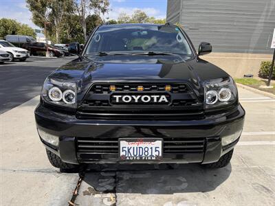 2005 Toyota 4Runner Limited   - Photo 12 - Irvine, CA 92612