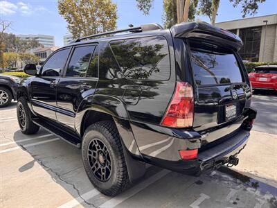 2005 Toyota 4Runner Limited   - Photo 8 - Irvine, CA 92612