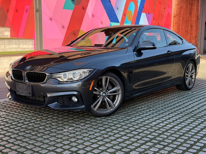 2016 BMW 435i  