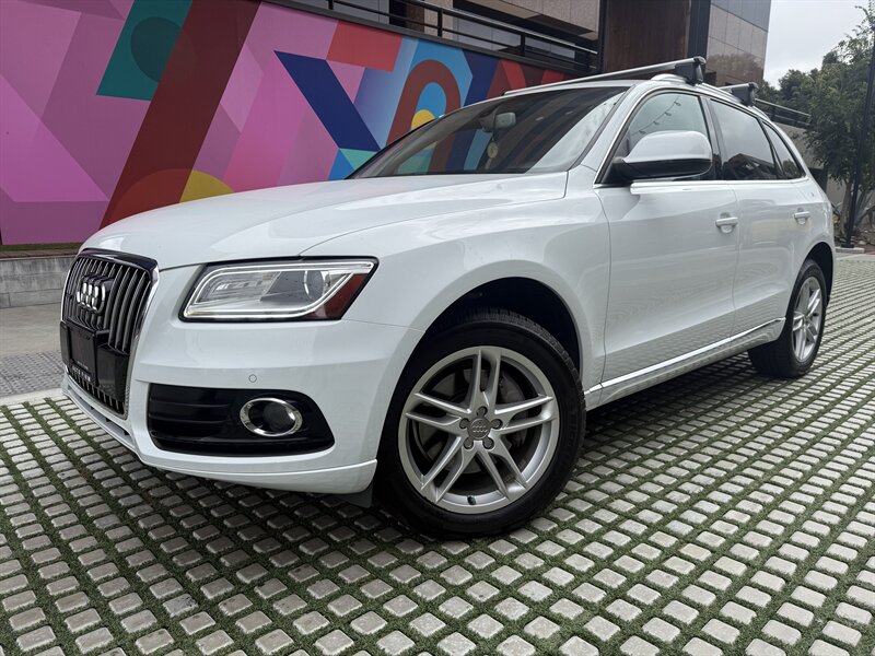 2014 Audi Q5 3.0 quattro TDI Premium P  