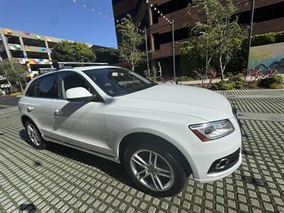 2014 Audi Q5 3.0 quattro TDI Premium P   - Photo 4 - Irvine, CA 92612