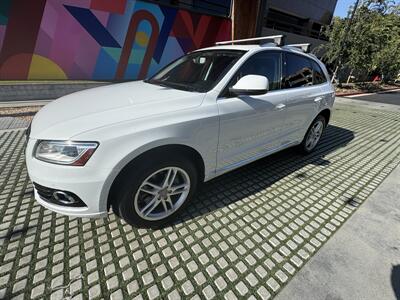 2014 Audi Q5 3.0 quattro TDI Premium P   - Photo 1 - Irvine, CA 92612