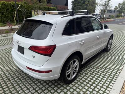 2014 Audi Q5 3.0 quattro TDI Premium P   - Photo 3 - Irvine, CA 92612
