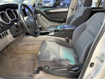 2005 Toyota 4Runner SR5 w/TRD wheels, Backup Camera, and Apple Carplay   - Photo 33 - Irvine, CA 92612