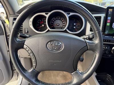 2005 Toyota 4Runner SR5 w/TRD wheels, Backup Camera, and Apple Carplay   - Photo 30 - Irvine, CA 92612