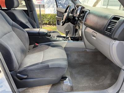 2005 Toyota 4Runner SR5 w/TRD wheels, Backup Camera, and Apple Carplay   - Photo 25 - Irvine, CA 92612