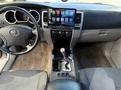 2005 Toyota 4Runner SR5 w/TRD wheels, Backup Camera, and Apple Carplay   - Photo 27 - Irvine, CA 92612