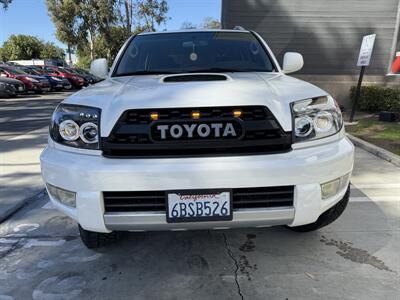 2005 Toyota 4Runner SR5 w/TRD wheels, Backup Camera, and Apple Carplay   - Photo 2 - Irvine, CA 92612