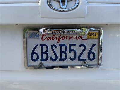 2005 Toyota 4Runner SR5 w/TRD wheels, Backup Camera, and Apple Carplay   - Photo 12 - Irvine, CA 92612