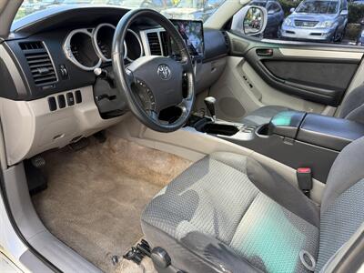 2005 Toyota 4Runner SR5 w/TRD wheels, Backup Camera, and Apple Carplay   - Photo 32 - Irvine, CA 92612